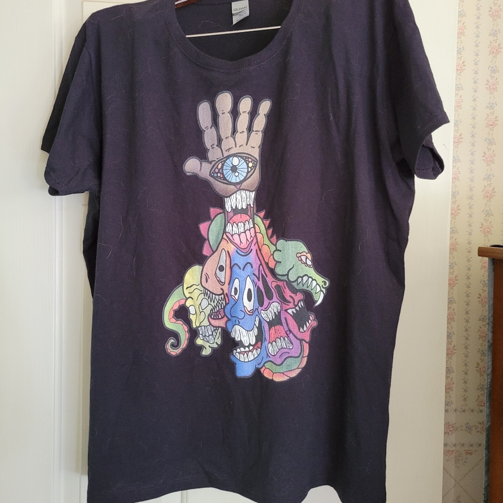 Printed Tshirt